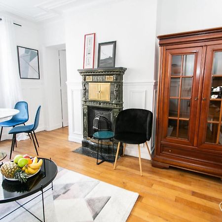 Le Bon Marche & St Germain - 2Br - Cityapartmentstay Párizs Kültér fotó