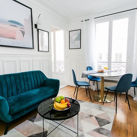 Le Bon Marche & St Germain - 2Br - Cityapartmentstay Párizs Kültér fotó