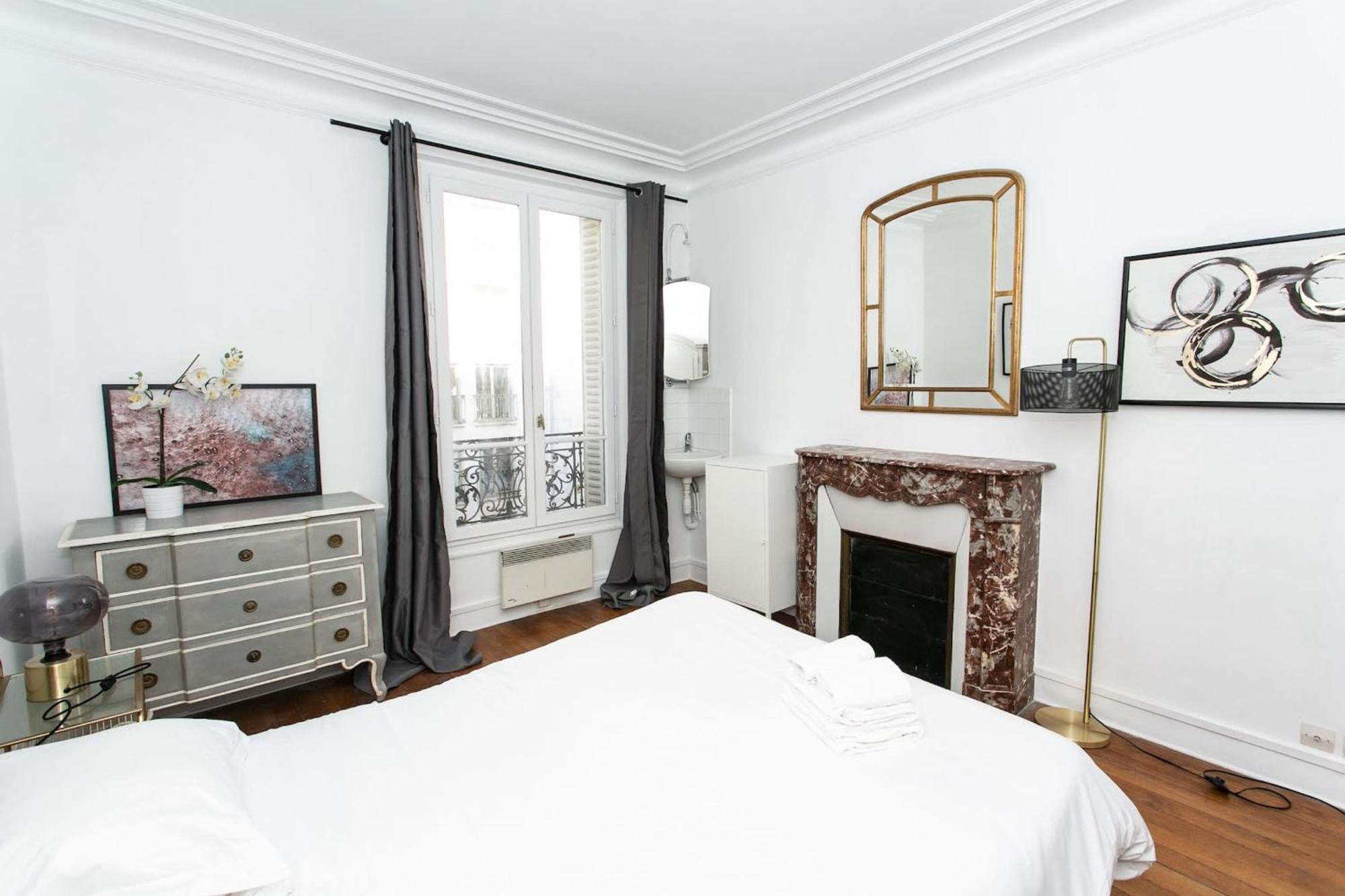 Le Bon Marche & St Germain - 2Br - Cityapartmentstay Párizs Kültér fotó
