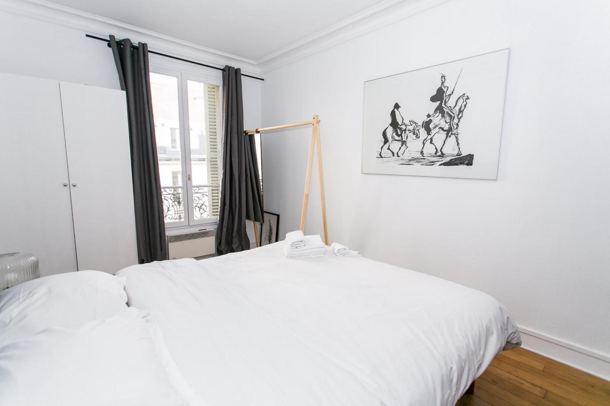 Le Bon Marche & St Germain - 2Br - Cityapartmentstay Párizs Kültér fotó
