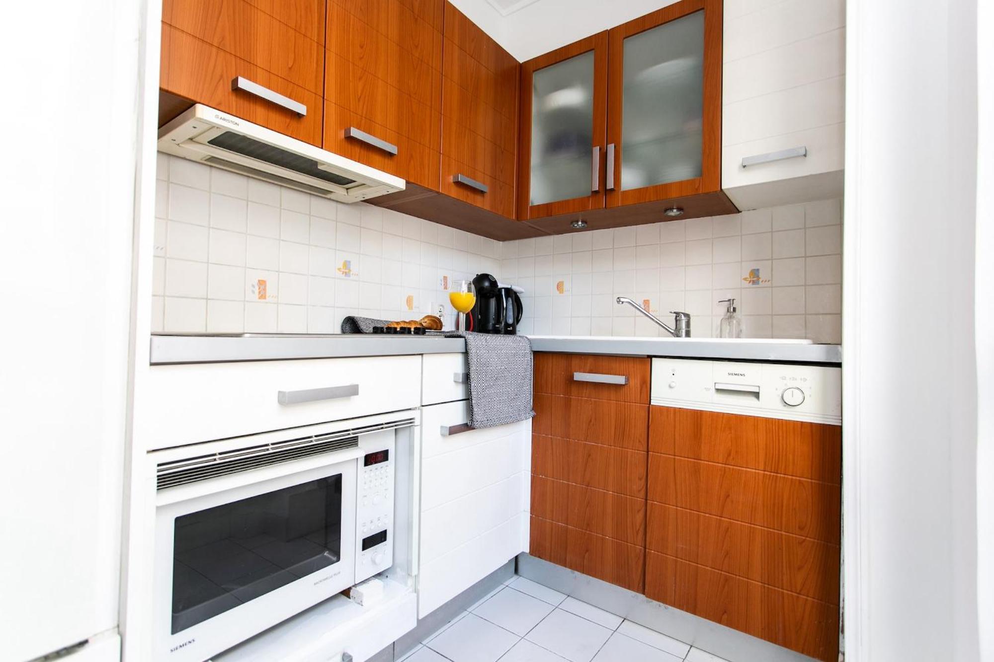 Le Bon Marche & St Germain - 2Br - Cityapartmentstay Párizs Kültér fotó