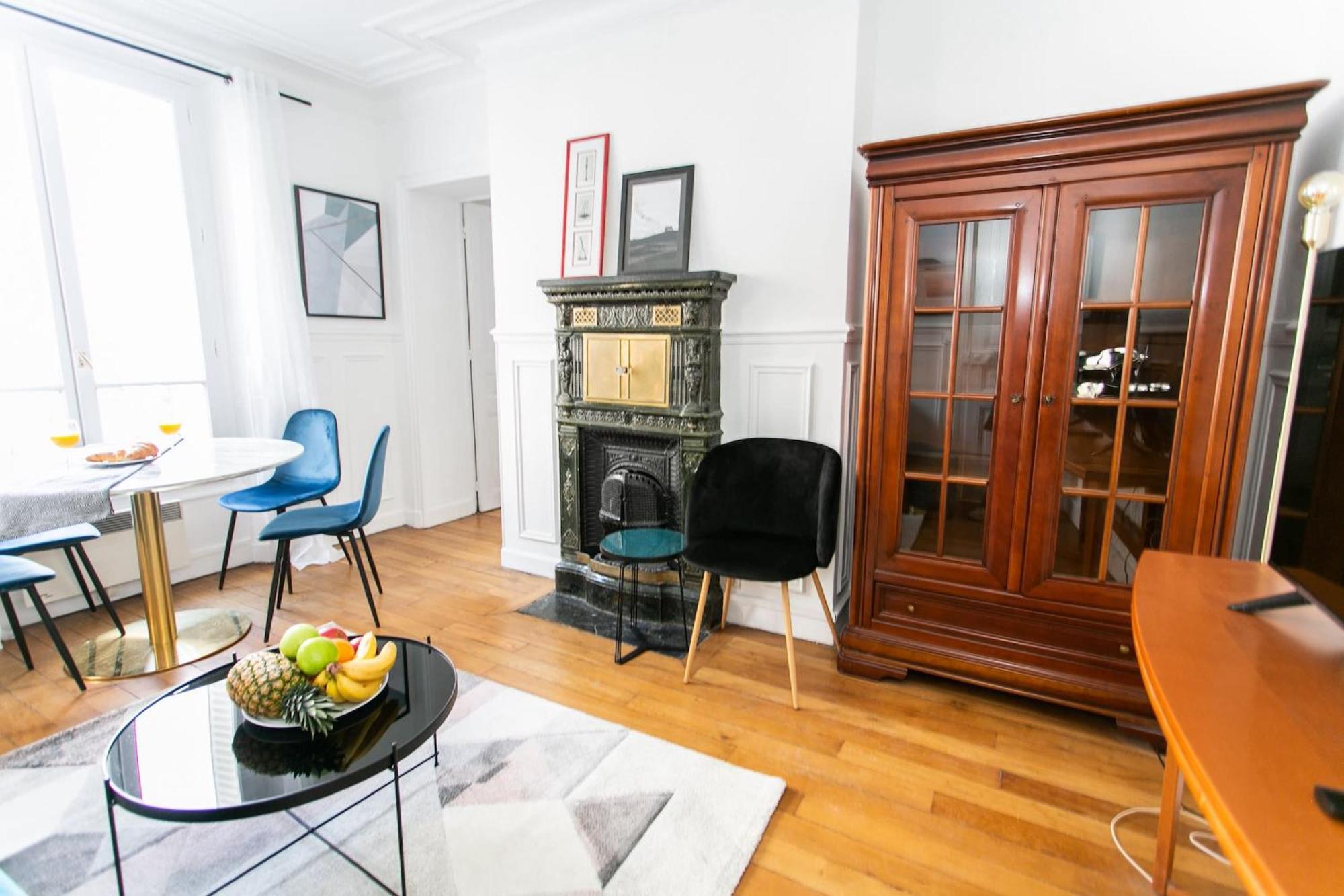 Le Bon Marche & St Germain - 2Br - Cityapartmentstay Párizs Kültér fotó