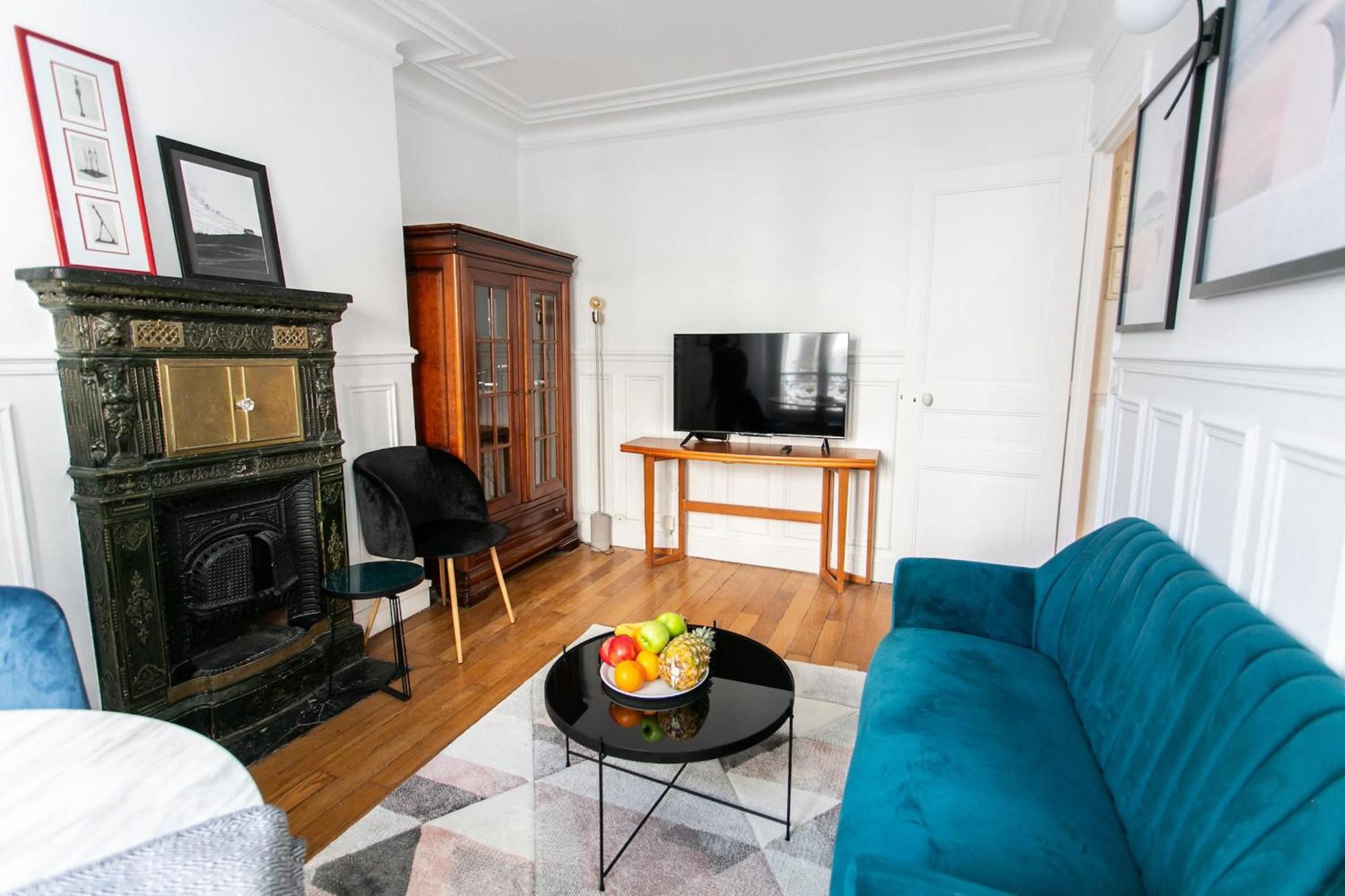 Le Bon Marche & St Germain - 2Br - Cityapartmentstay Párizs Kültér fotó