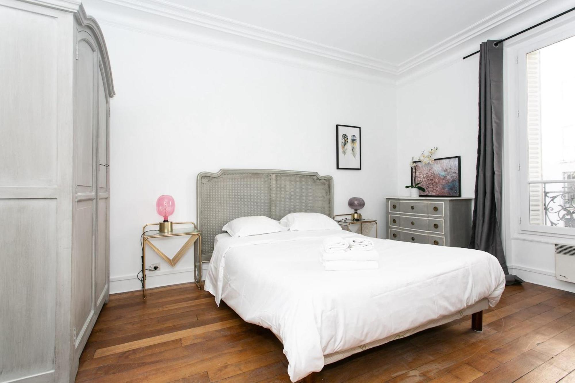 Le Bon Marche & St Germain - 2Br - Cityapartmentstay Párizs Kültér fotó