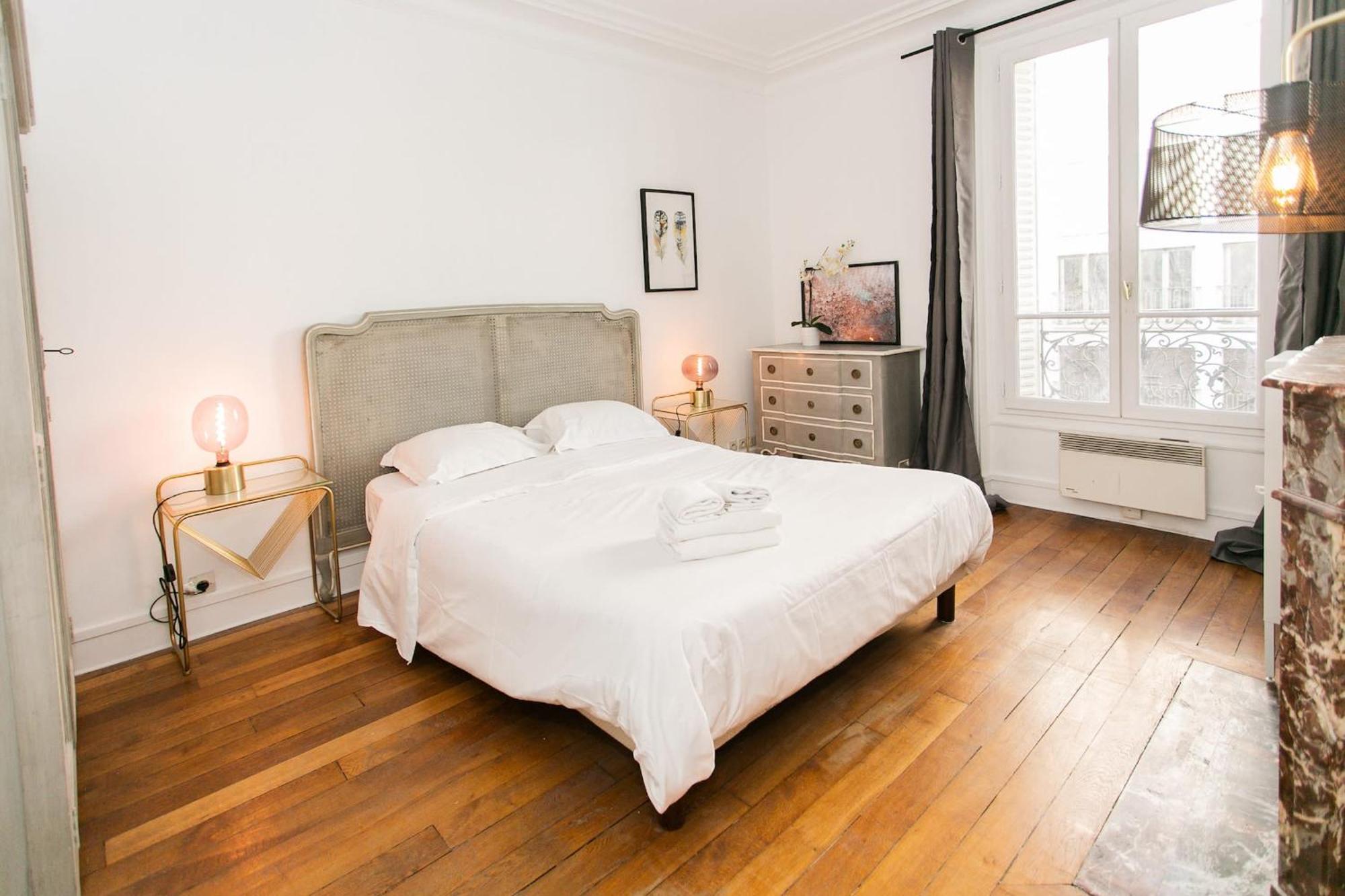 Le Bon Marche & St Germain - 2Br - Cityapartmentstay Párizs Kültér fotó